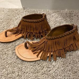 Steve Madden Indian styled Sandals